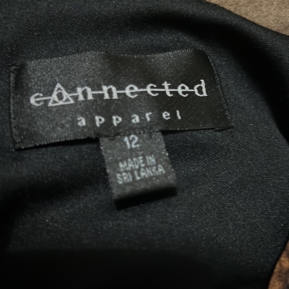 Black Brown Animal Print Dress Halloween
Dress Slimming gather Side at side - Picture 4 of 9